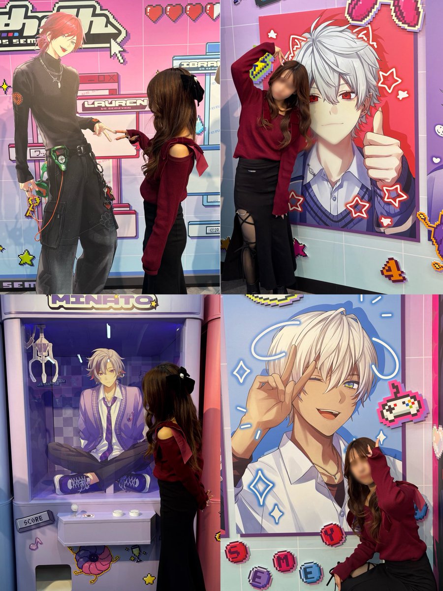 さくや tweet media