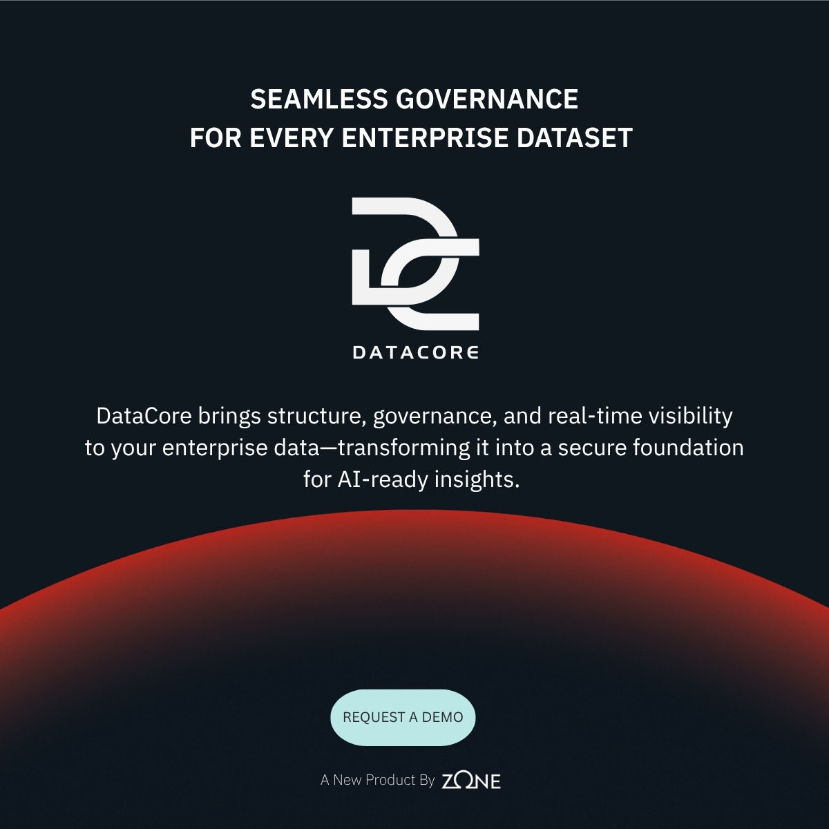 ZoneDigSolution's tweet photo. Data is everywhere—but without structure, it’s a risk.

DataCore helps unify, govern &amp; protect data across systems—turning complexity into control.

From cataloging to AI monitoring, all in one platform.

#ZoneDigitalEra #KSA #Vision2030 https://t.co/yXqFjju7rm