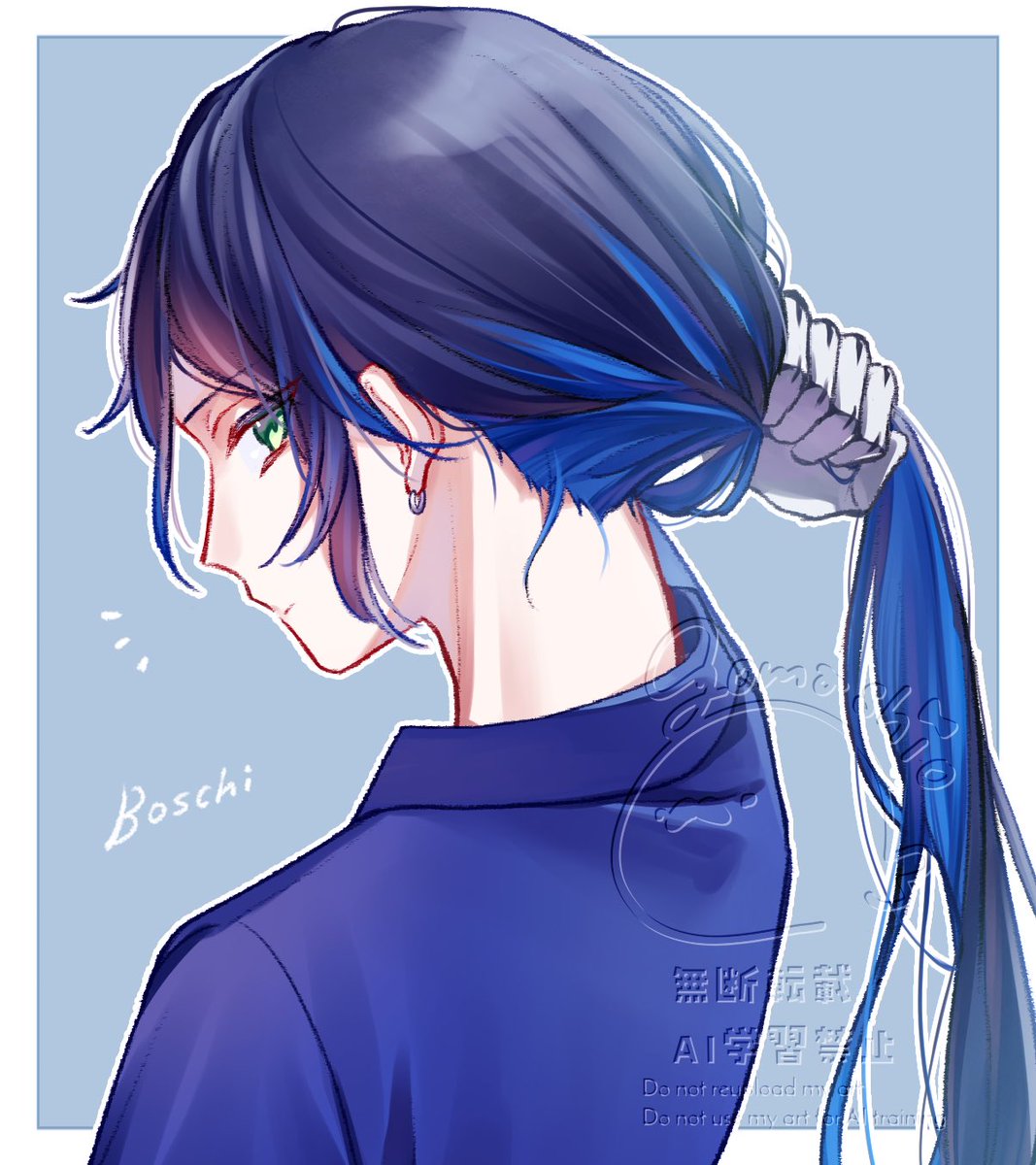 ごましお tweet media