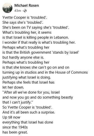 Media Lens tweet media