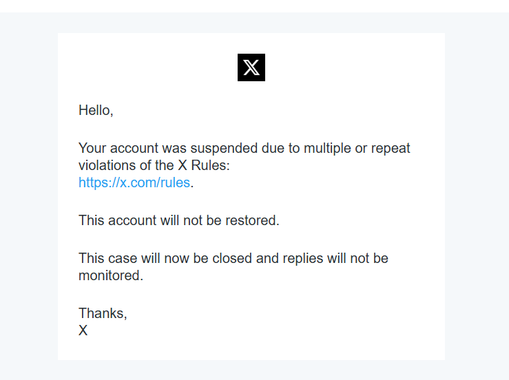 stayfe6's tweet photo. any chance to open this x account my friend got locked can you guys give some suggestions https://t.co/yvZgvrndyU