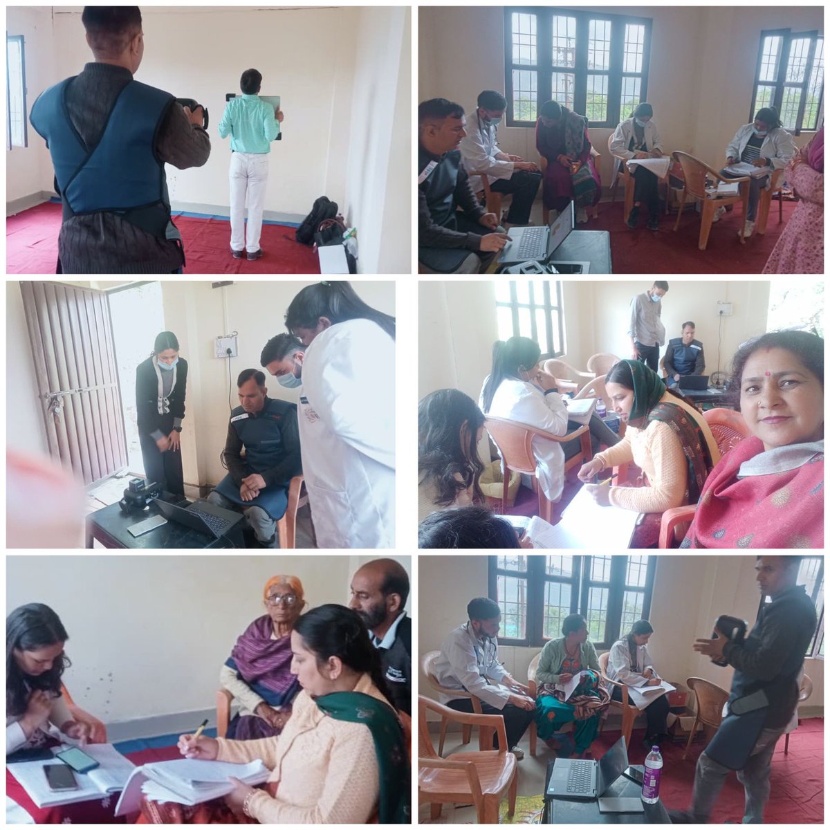 TB Mukt Bharat- Solan, Himachal tweet media