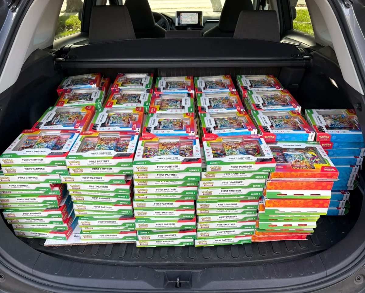Pokemon Giveaways tweet media