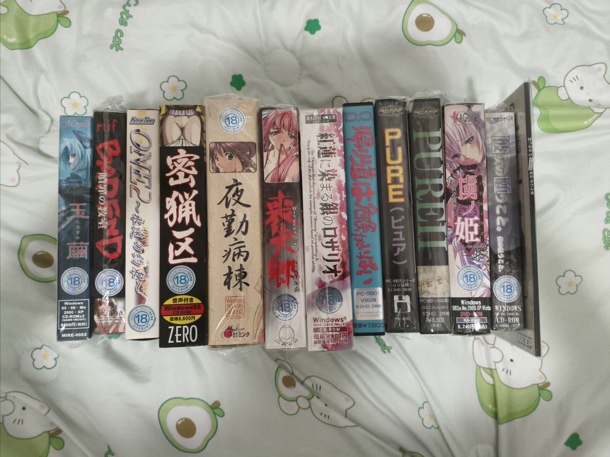 レイ君 tweet media