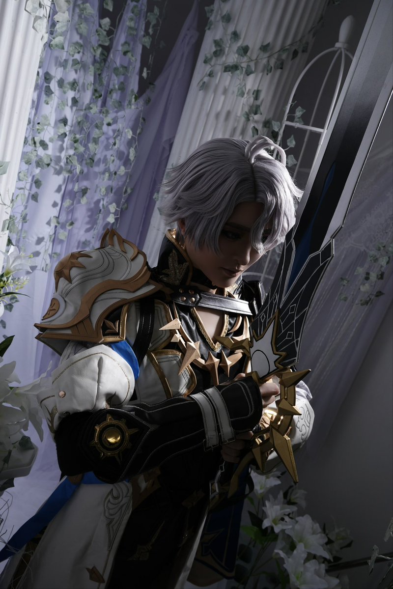 イツル✦126*c(隠居)は通知アカーンルイア tweet media