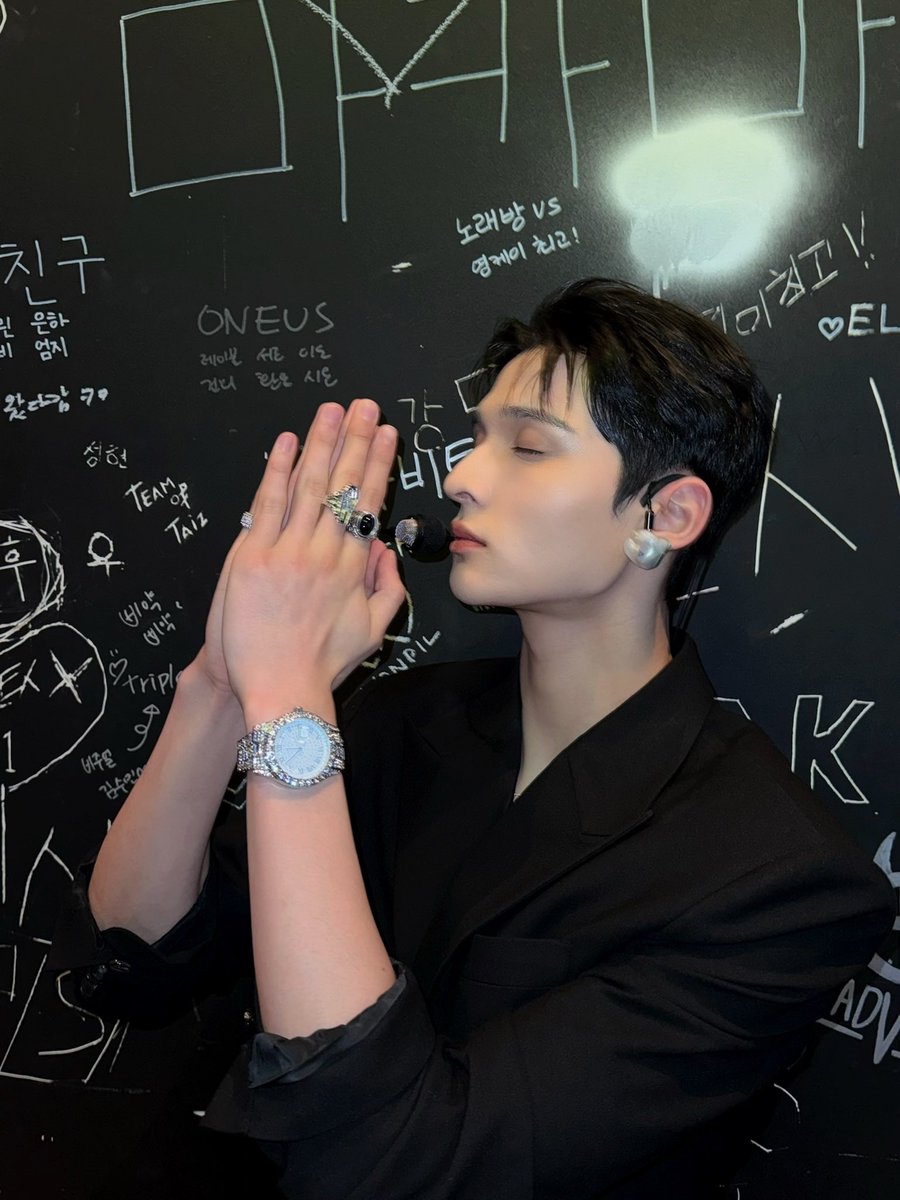 앰퍼샌드원 (AMPERS&ONE) tweet media