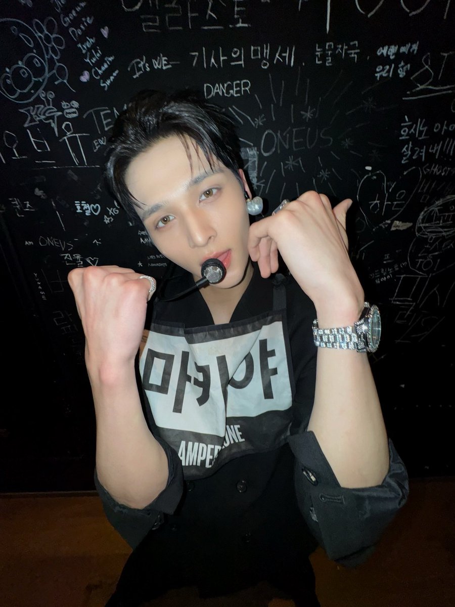 앰퍼샌드원 (AMPERS&ONE) tweet media