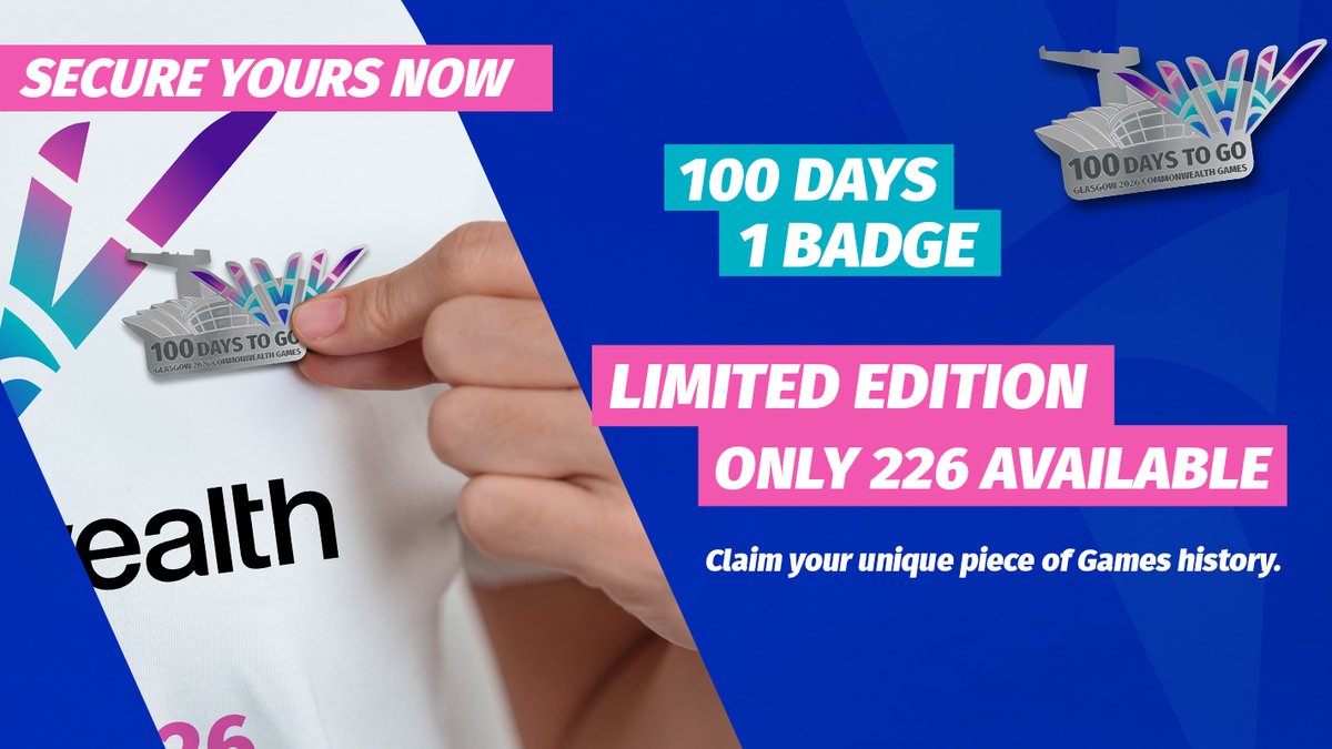 Glasgow 2026 tweet media