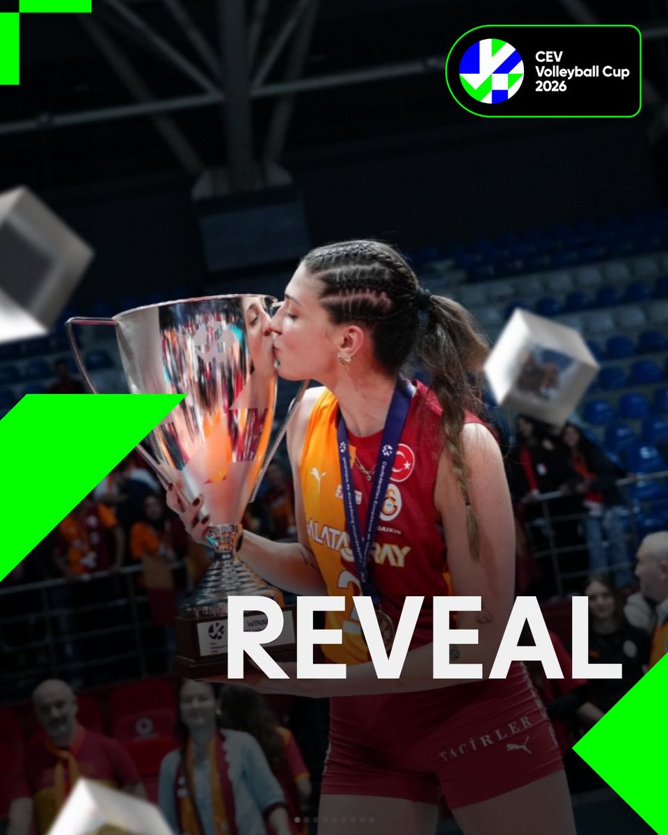 European Volleyball tweet media