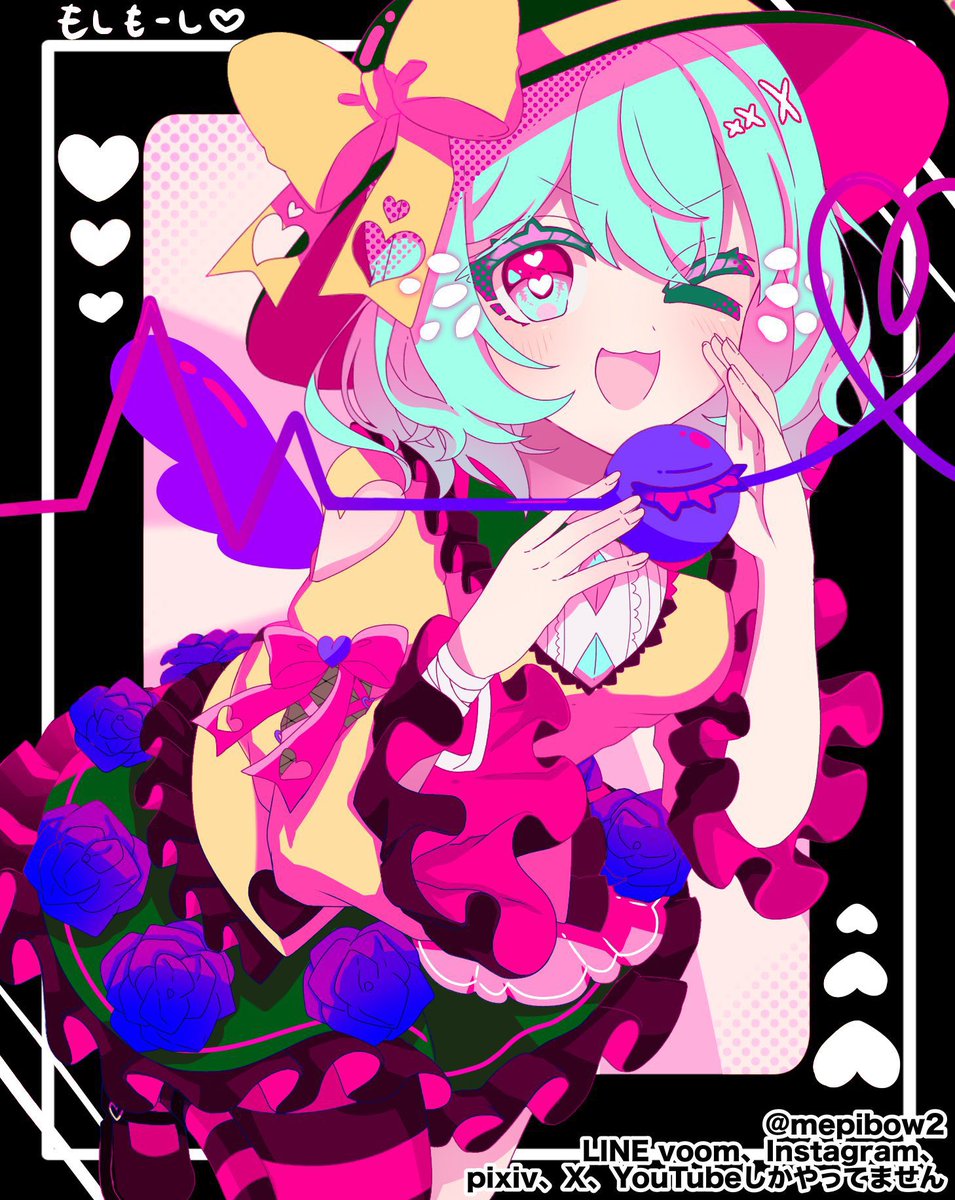 大福めぴ tweet media