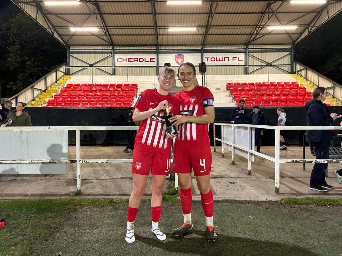 Cheadle Town Stingers tweet media