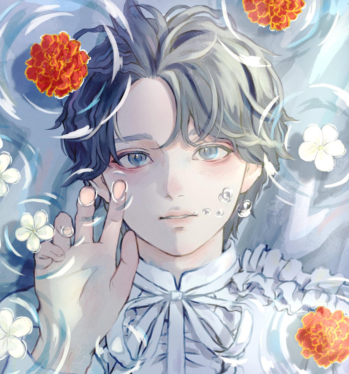 kintoki1204's tweet photo. 今日からいっぱい絵描く🥹
最近ゲームしすぎてサボり気味だった🥹
どんどんご依頼もお待ちしております！
お気軽にDMからお声がけ下さい✨
 #イラスト https://t.co/pWZvc9LSgm
