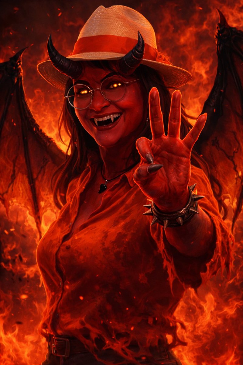 Salomé S. tweet media