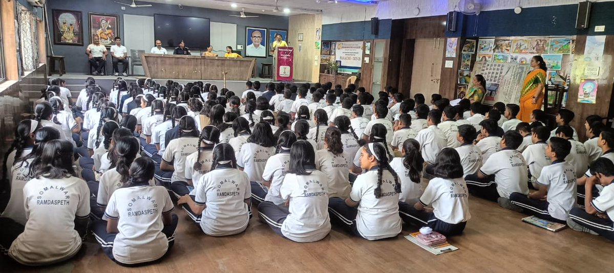 NDRF Academy tweet media