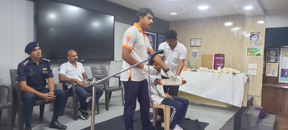 NDRF Academy tweet media