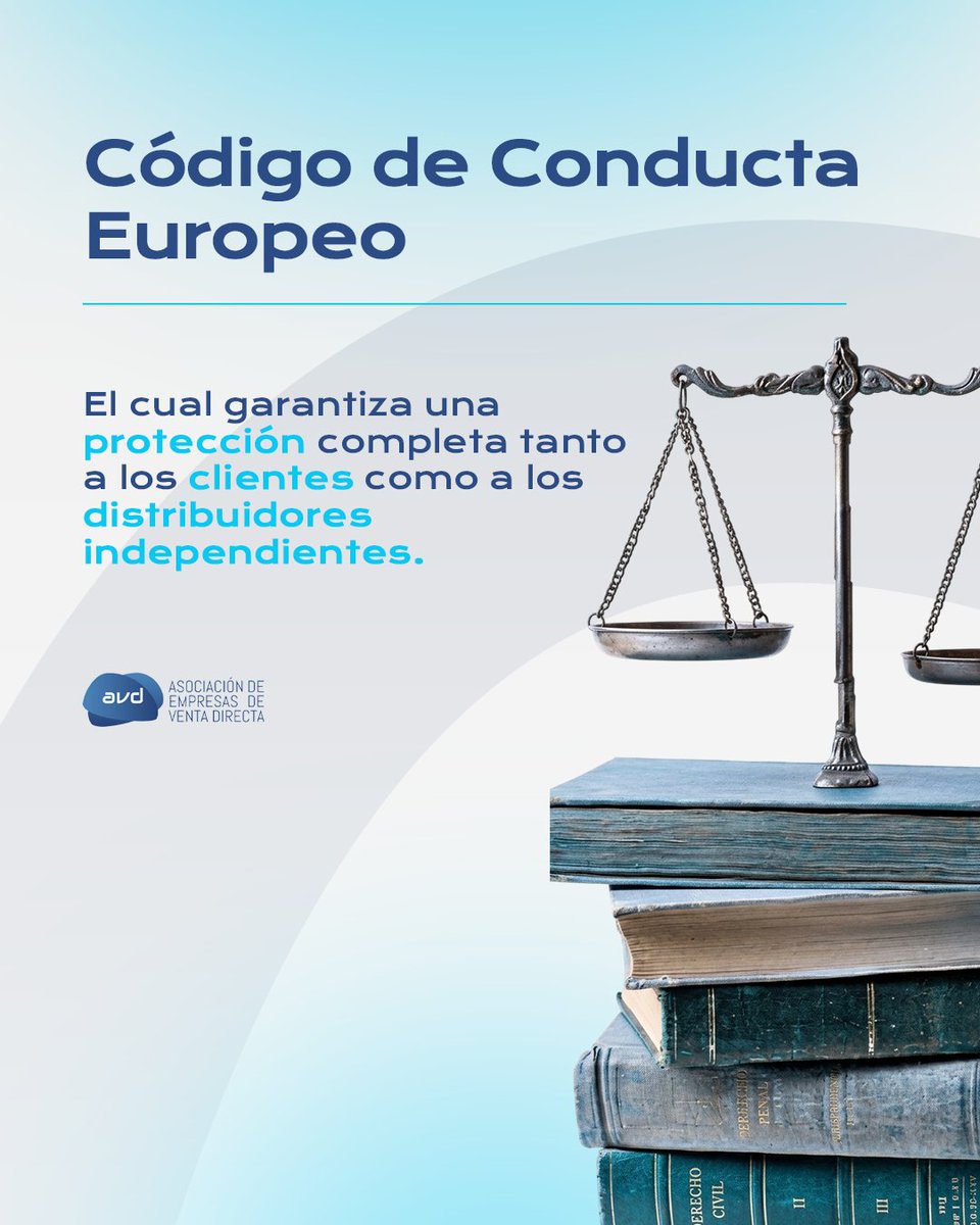 AVD España tweet media