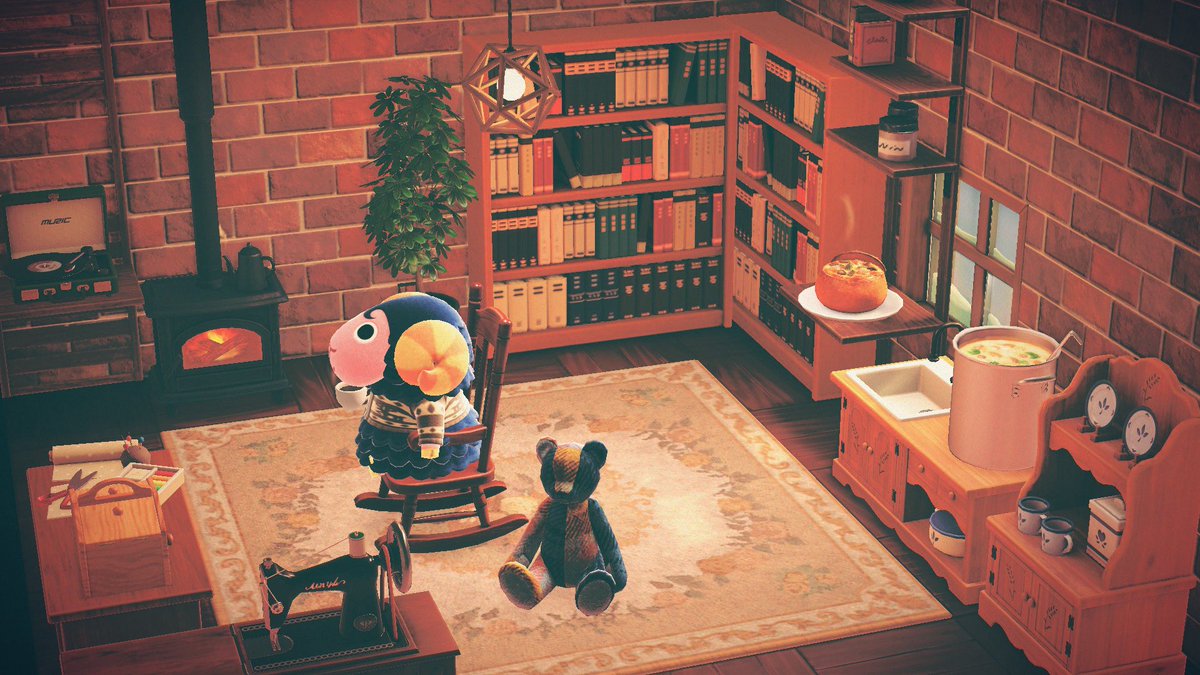 milkcoffeegho2t's tweet photo. 📚☕𓈒𓏸︎︎︎︎
#あつ森写真部 #acnhdesign https://t.co/FtXD9YBZHE