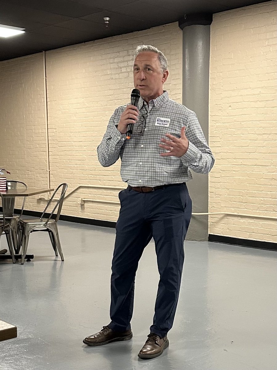 Mike Roberto tweet media