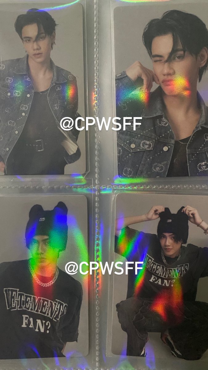 cpwsff's tweet photo. โล๊ะ ๆ นะแม่ ยังมีคนสนใจอยู่ม้ายยยยย 🖐🏻
ปล่อย / ขาย พร้อมส่ง✨
  ⚠️ ใบละ 90  🚚 30฿ 🚚
         ⭕️ ภีมหงึ 120 ⭕️
 ⭕️ พี่ฮ้าทมีตำหนินะแม่ลดได้อีก ⭕️
  เหมาถูกกว่าถามได้ ลดได้ 
     DM / เมนชั่น 💐💘
 #ตลาดนัดbus #RVblueff
#ตลาดนัดdice https://t.co/BZ0mw2WARs