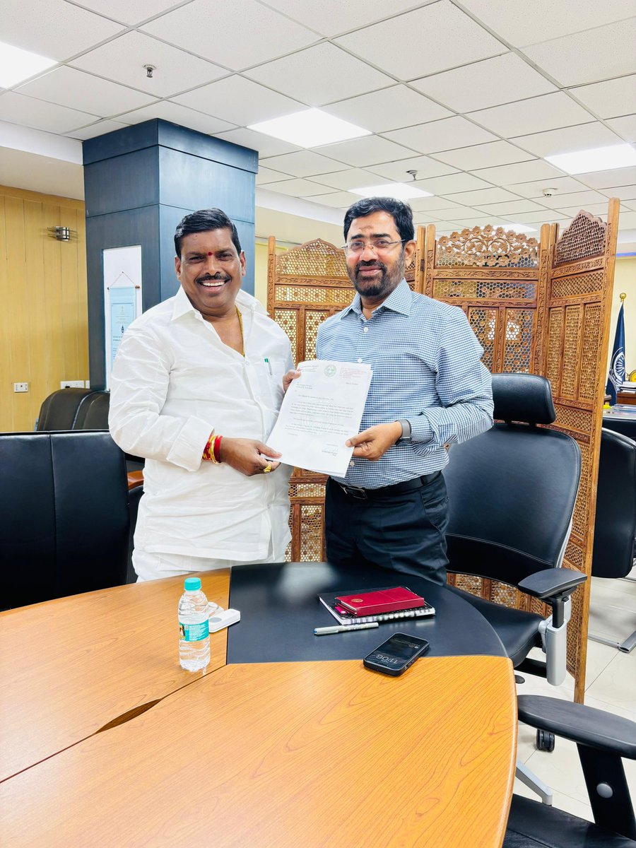 Gudem Mahipal Reddy tweet media