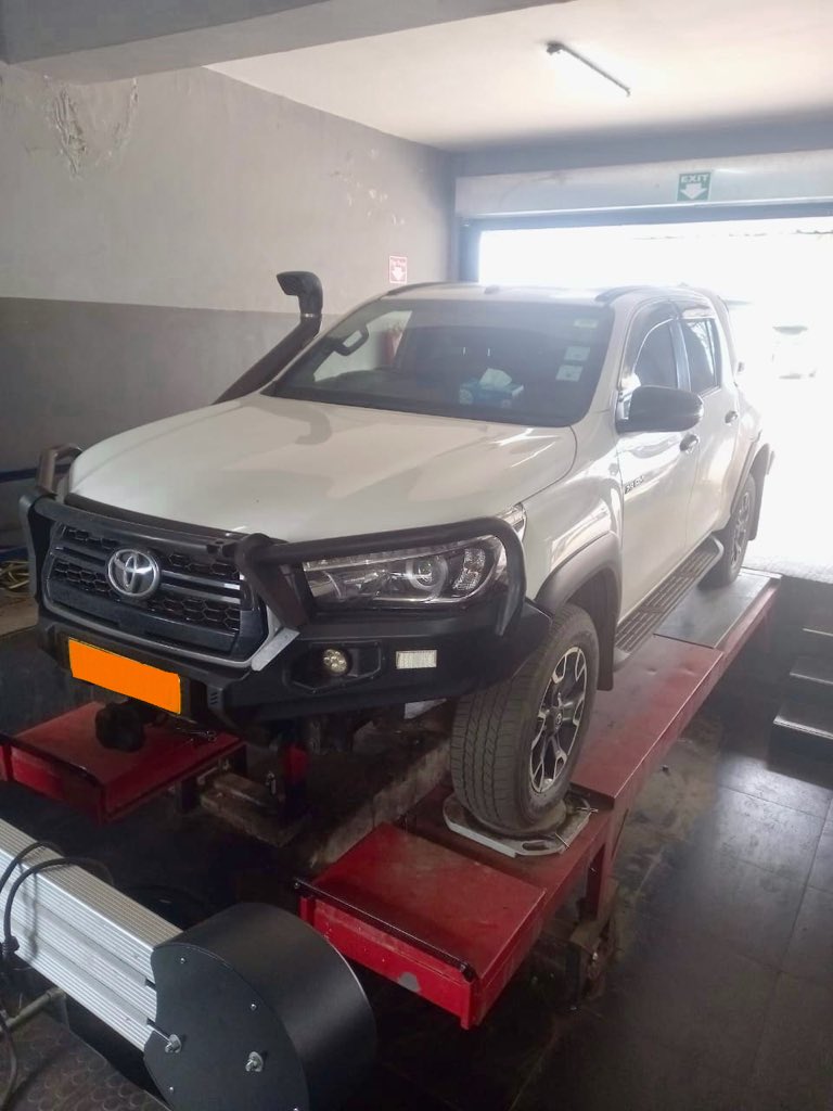 🚘 Visit our Fitment Center today for all your Wheel Alignment, Suspension &amp; Tyre Servicing needs.

🛞 Get FREE fitting on all tyre purchases.
📱 Call/WhatsApp: 0777 679 649
📍 Engen Service Station, Madokero Estate.

“𝙃𝙚𝙧𝙚 𝙩𝙤 𝙚𝙣𝙨𝙪𝙧𝙚 𝙮𝙤𝙪𝙧 𝙨𝙖𝙛𝙚𝙩𝙮”
