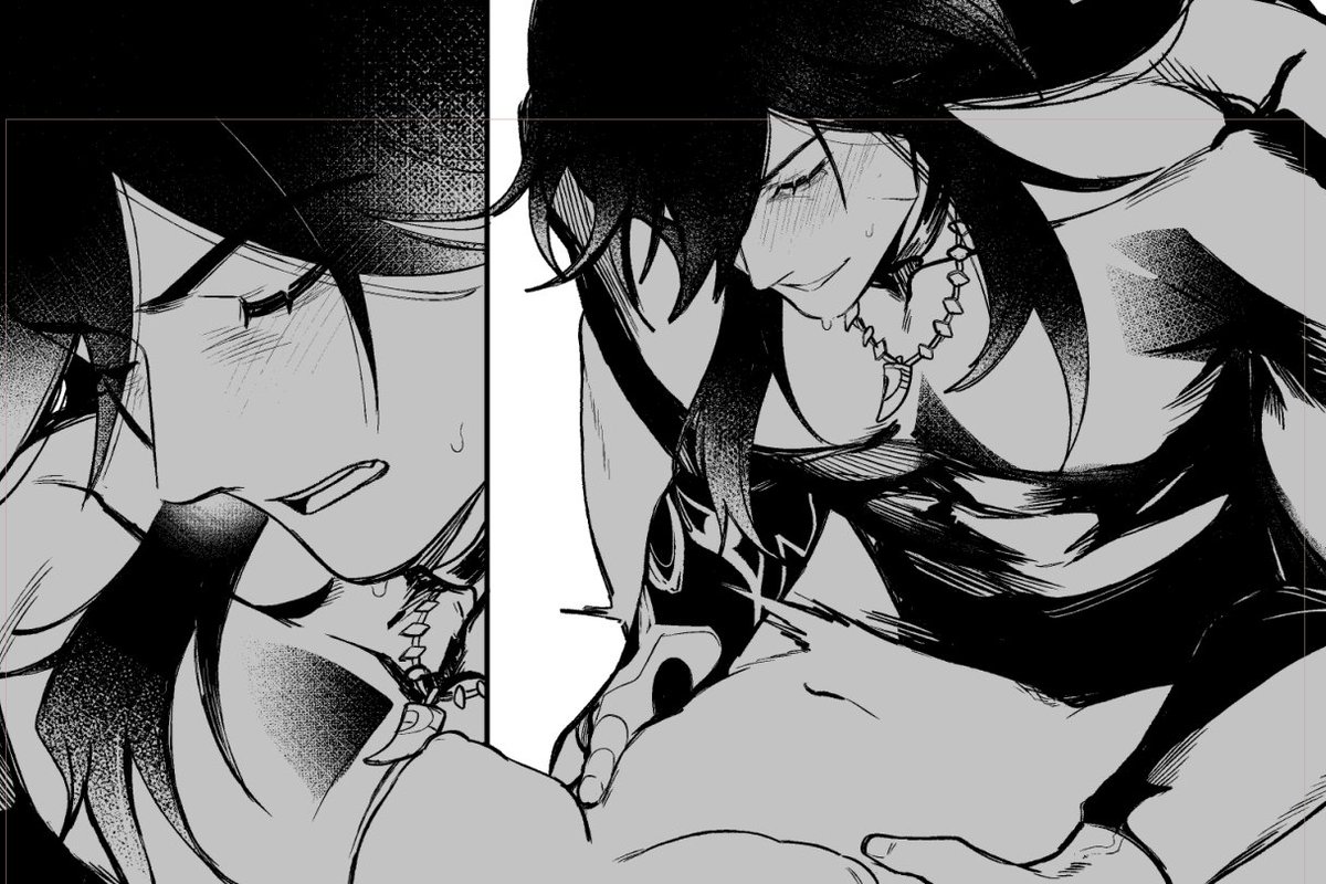 Patyuki 🔞 (Working on Bootle doujin) tweet media