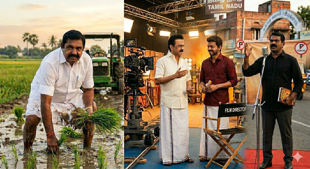 Senthil Kumar tweet media