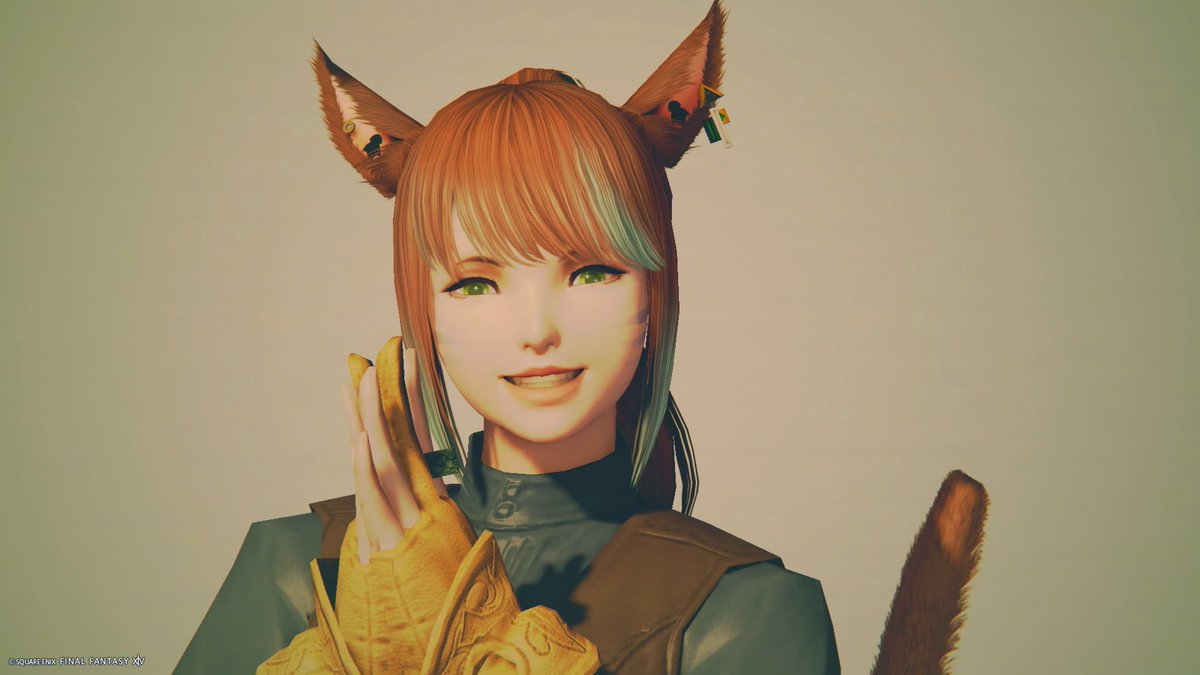 slumber_ff14's tweet photo. 地図掘りとキャロットラペ納品と潜水艦回しを頑張ってくれてるサブッテちゃん
とてもかわいい…^.  ̫ .^

↓ここで撮影📷したけど部屋変わってた🙀 https://t.co/aFMcS9cK9w