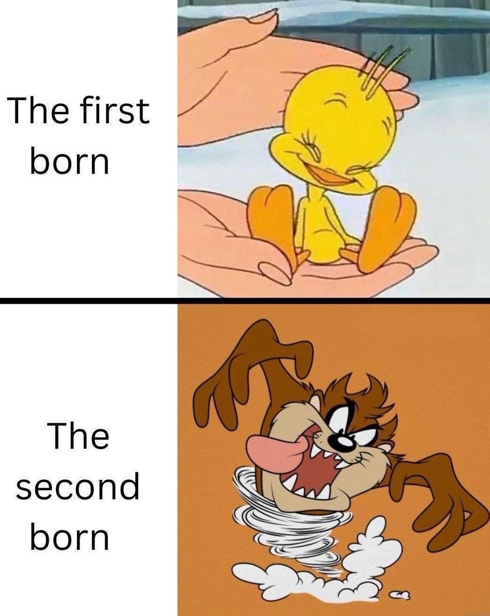 DyerbolicalDB's tweet photo. I'm second born. Kinda true https://t.co/UKeqzbeEU6