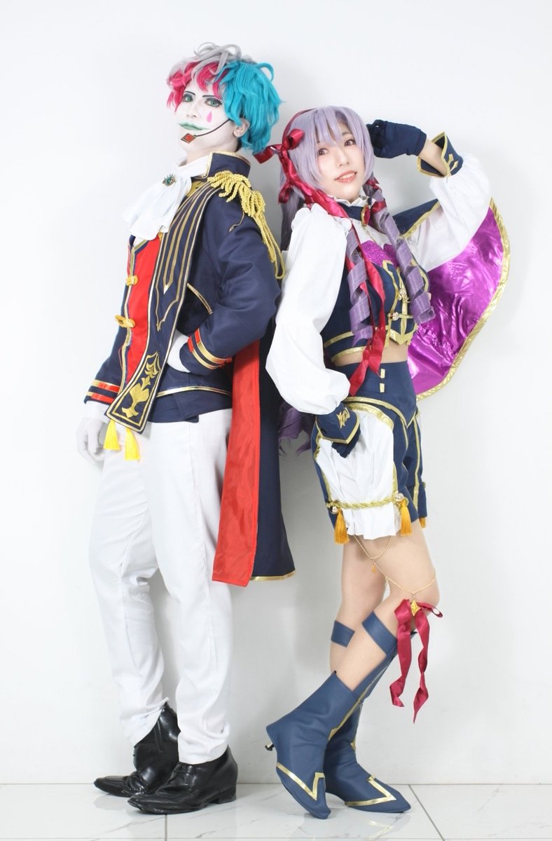 遼翔🥚5/23掛川城ナニヤロウ tweet media