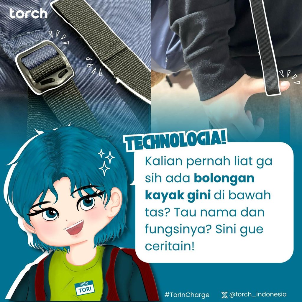 Torch.id tweet media
