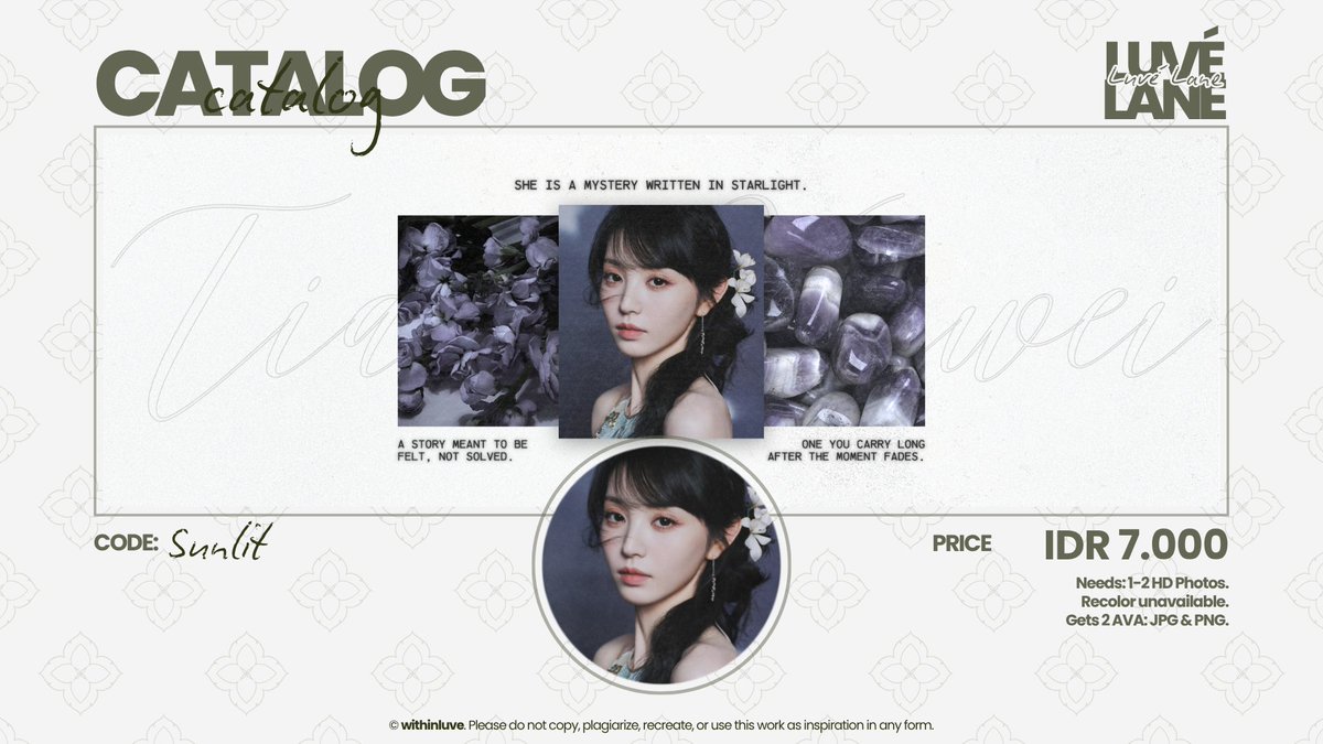 ♡, Luvé. tweet media