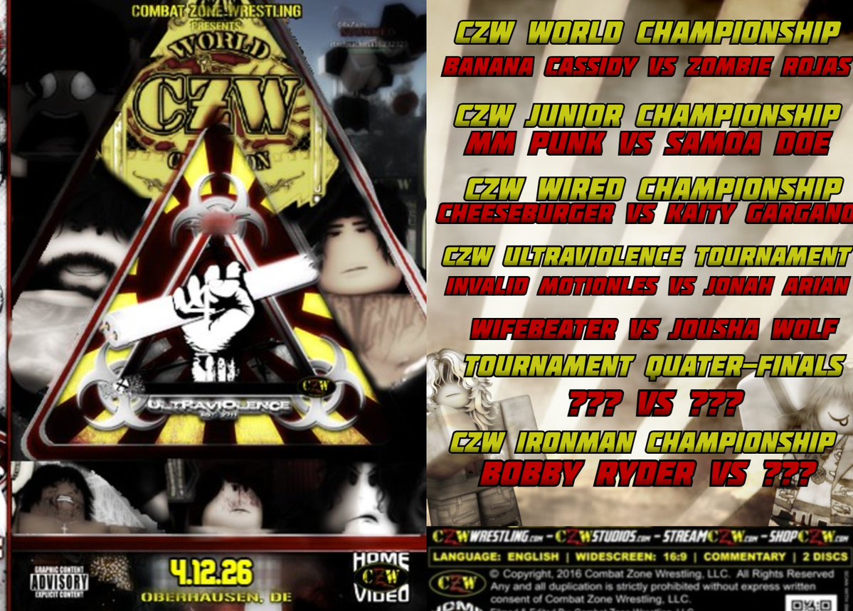 CZW! tweet media