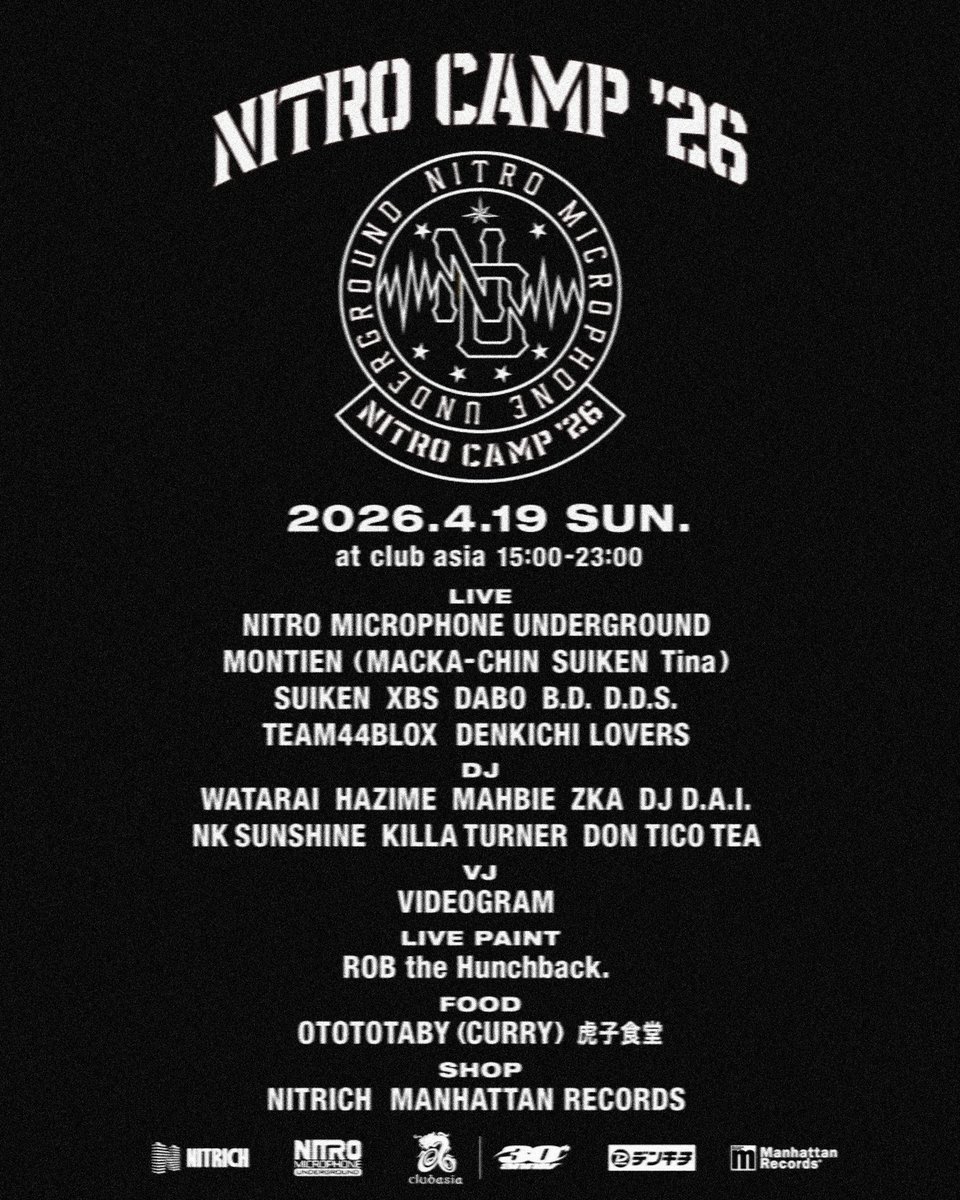 nitromicrophoneunderground tweet media