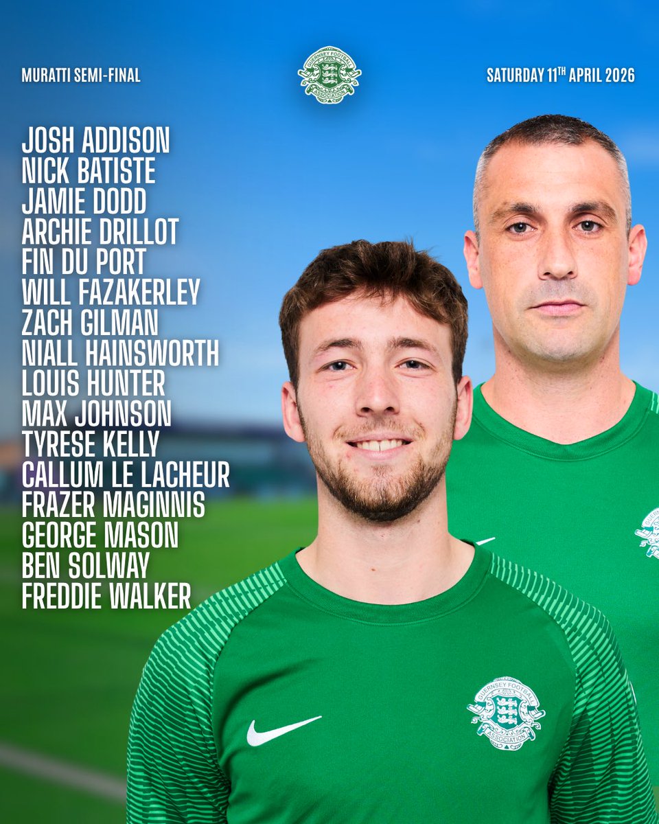 Guernsey FA🇬🇬 tweet media