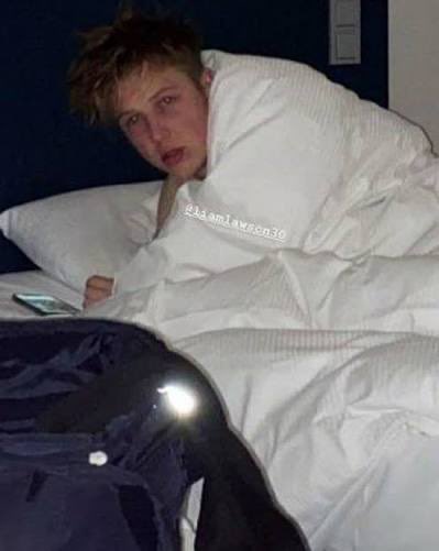 oscar piastri's pr manager tweet media