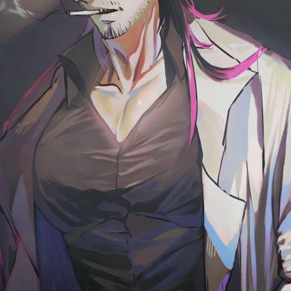 あおつき tweet media