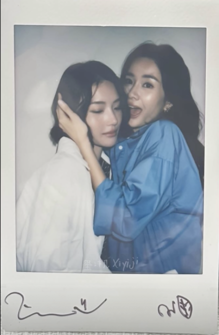 kjintja's tweet photo. #LinnPraew #praewcher #linnmashannoad #linnpraew Cr: xiyiji_111😀 https://t.co/WNLchBqZiZ