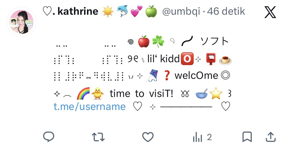 𝐾𝑎𝑡ℎ𝑟𝑖𝑛𝑒. 🐥💧🍏💖 tweet media