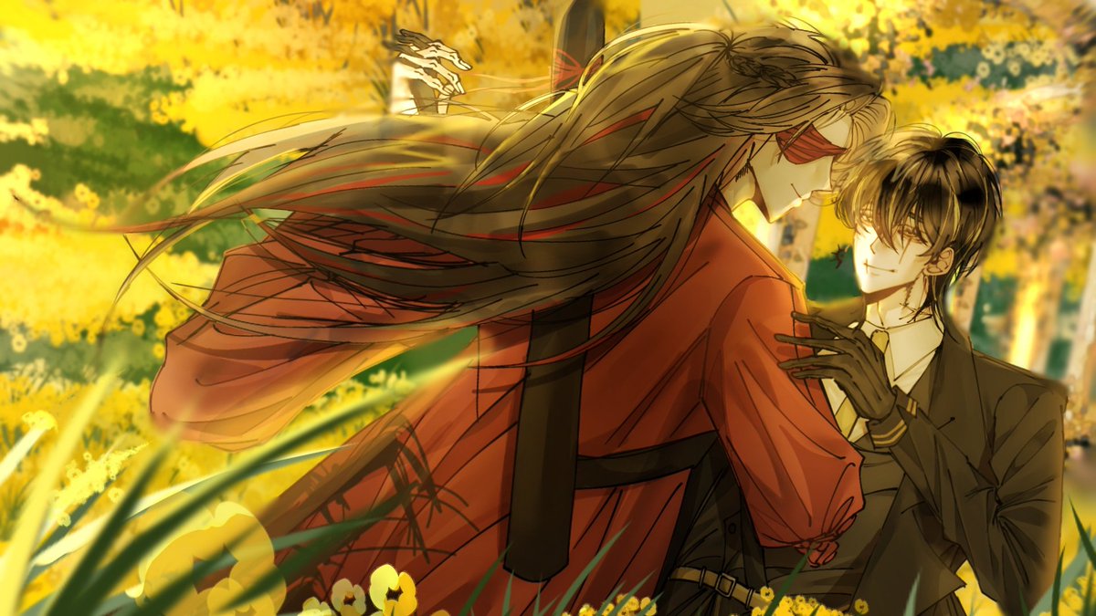 원뉴 연공계 tweet media