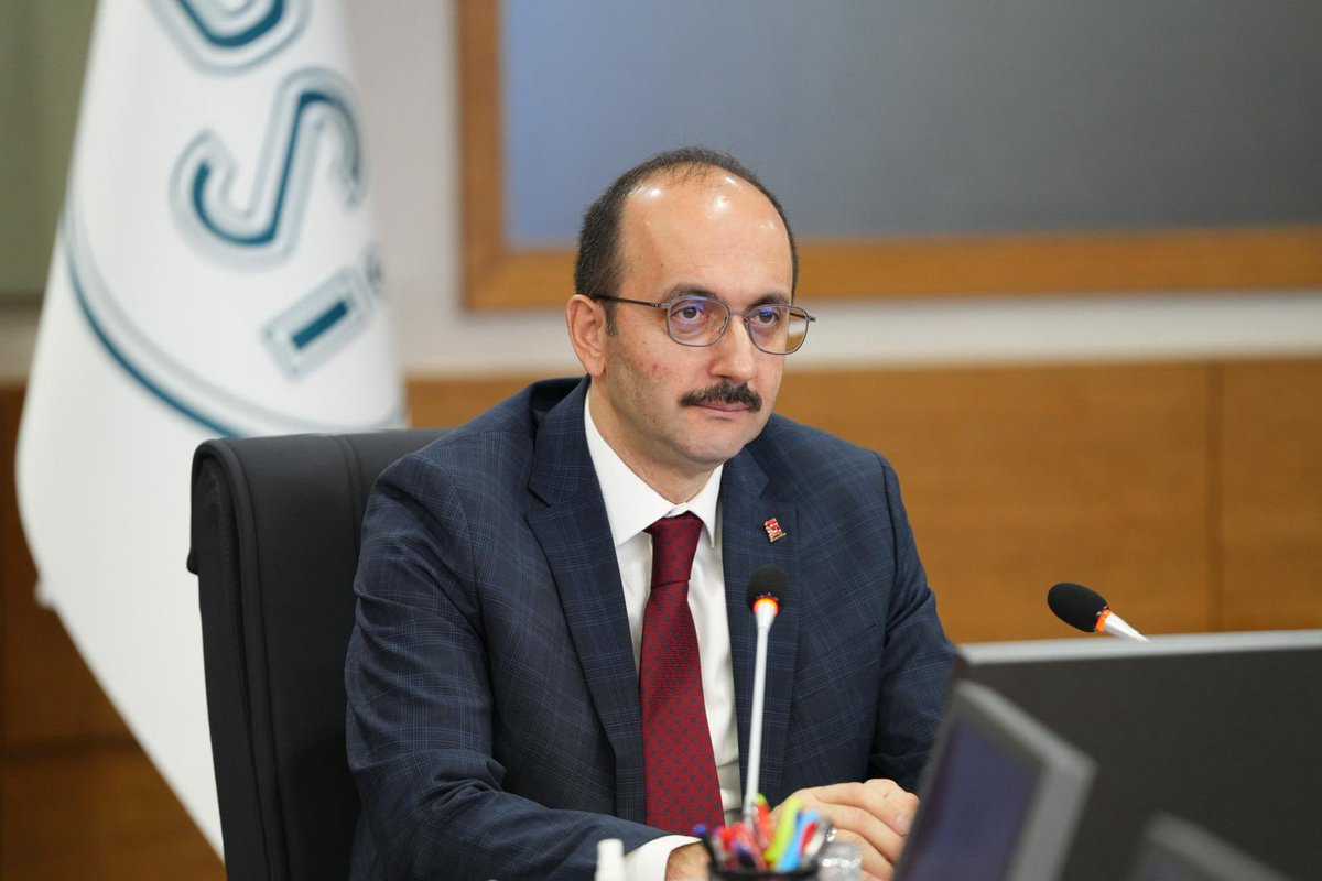 mehmetakifbalta's tweet image. “2026 Yılı Takdim Toplantılarımıza” #Van ve #Erzurum Bölgelerimiz ile devam ediyoruz .

İşletmede olan, inşaatı devam eden, etüt , planlama ve proje aşamasındaki küçük ve büyük su işlerimizin durumunu masaya yatırıyoruz.

Toplantılarımızın hayırlara vesile olmasını diliyorum.