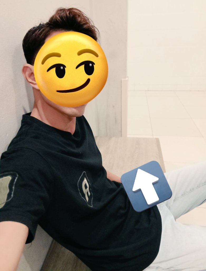 Sedapsama2's tweet photo. Ada ni haaaa. Tgh Keja.. bkn lancap hari² pun 😈 https://t.co/OzFADX0m2C