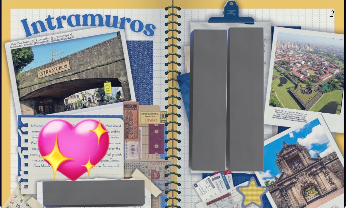 adyughacadsss's tweet photo. HARD HARD HARD VOUCH kay Ms. @Adie_work! Super accommodating sa client and vvvvv budget friendly yet the work is prettyyyyy! 

the page of travel scrapbook she made for me: 🫦 https://t.co/CNVyhyHcHg