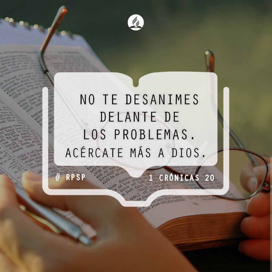 “Estos filisteos eran descendientes de los gigantes de Gat, pero David y sus guerreros los mataron.”
1 Crónicas 20:8

Cuáles son tus gigantes hoy? Enfrentar en el nombre de Dios siempre habrá grandes resultados 

#PrimeroDios 
#rpsp