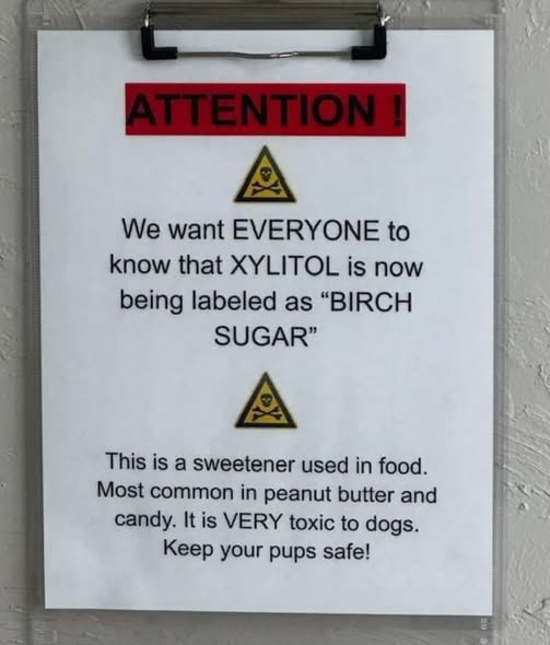 Papa Woof und Krampus und Bleaken tweet media