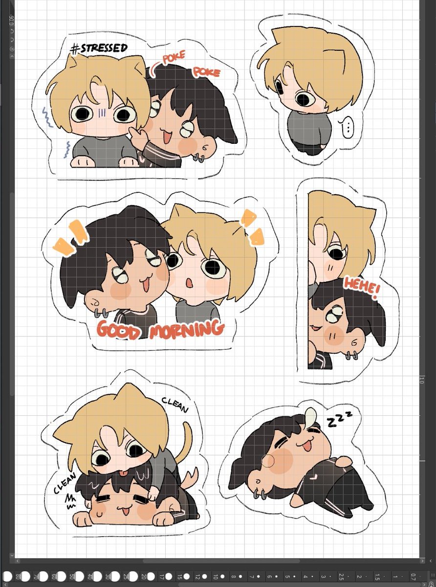 Ley🍬 CMPR 6 (E12-13) tweet media