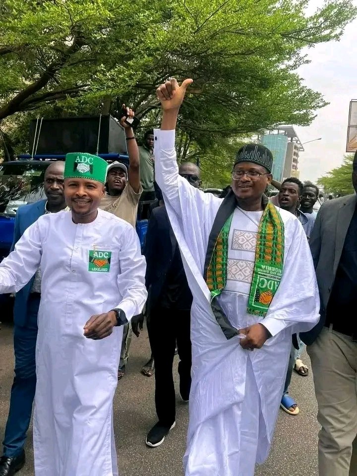 Nigerian Affairs Journal tweet media