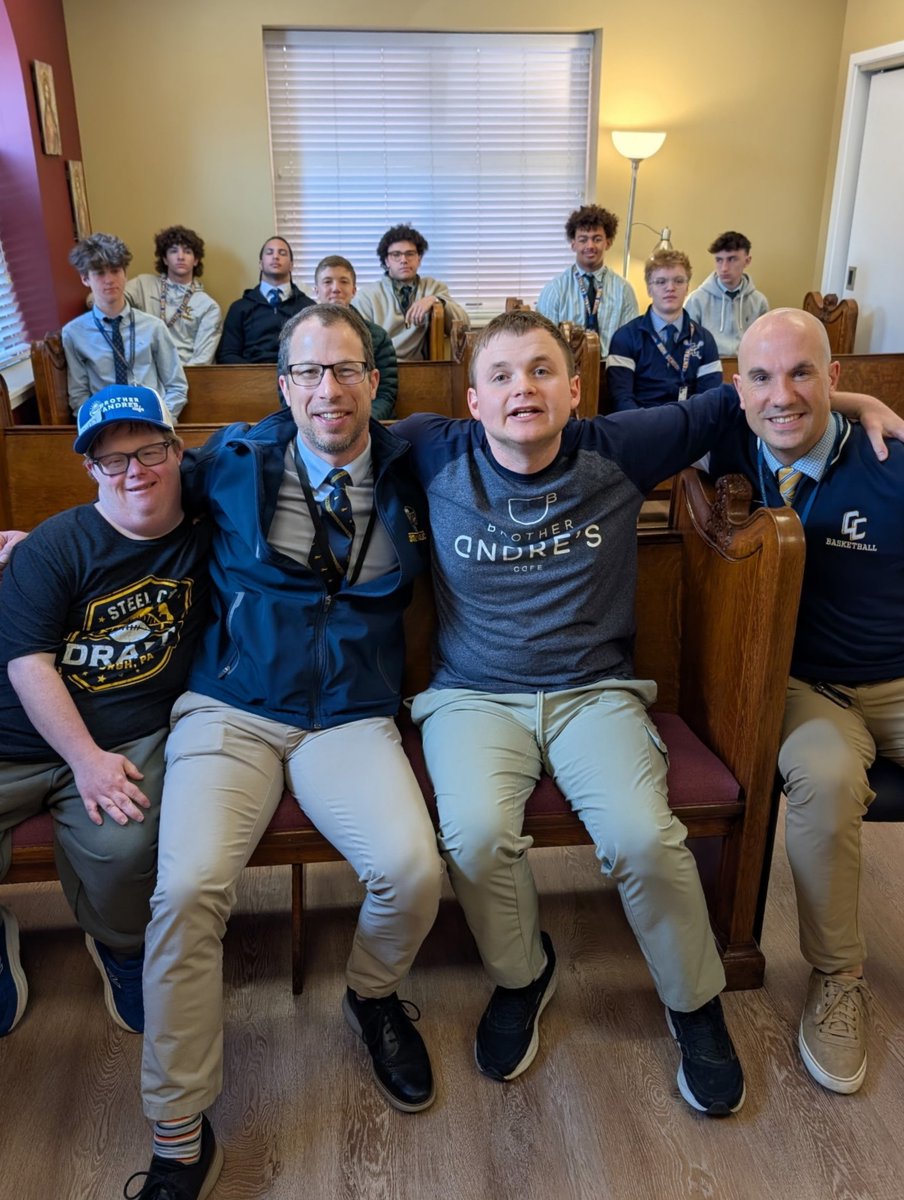 Central Catholic tweet media