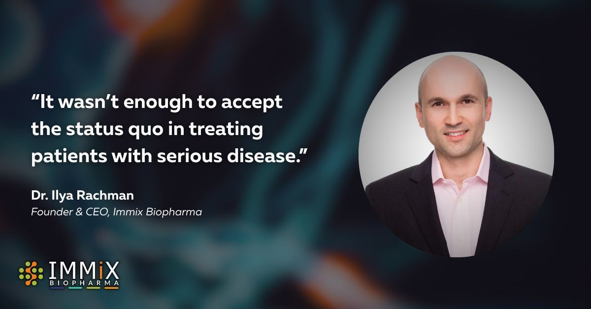 ImmixBio (NASDAQ:IMMX) tweet media