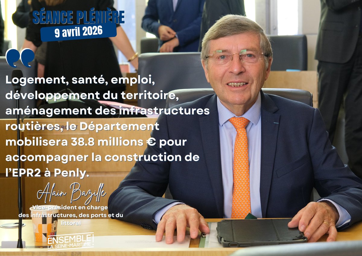Ensemble, la Seine-Maritime ! tweet media